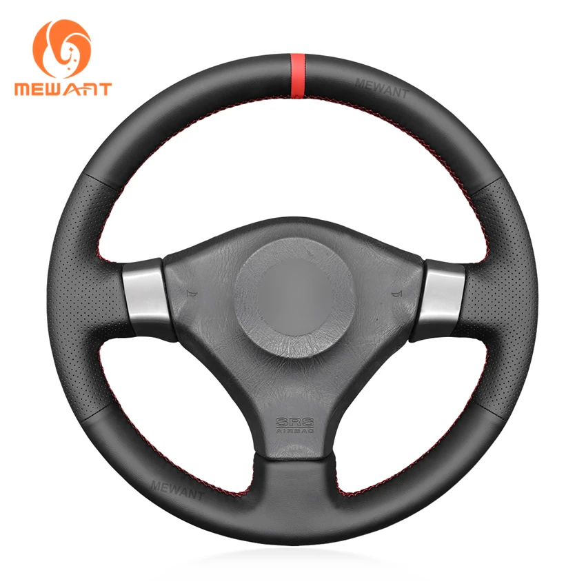 

Custom Hand Stitching Genuine Leather Steering Wheel Cover for Nissan 200SX 240X S15 Silvia Skyline R34 GTR GT-R 1999-2000