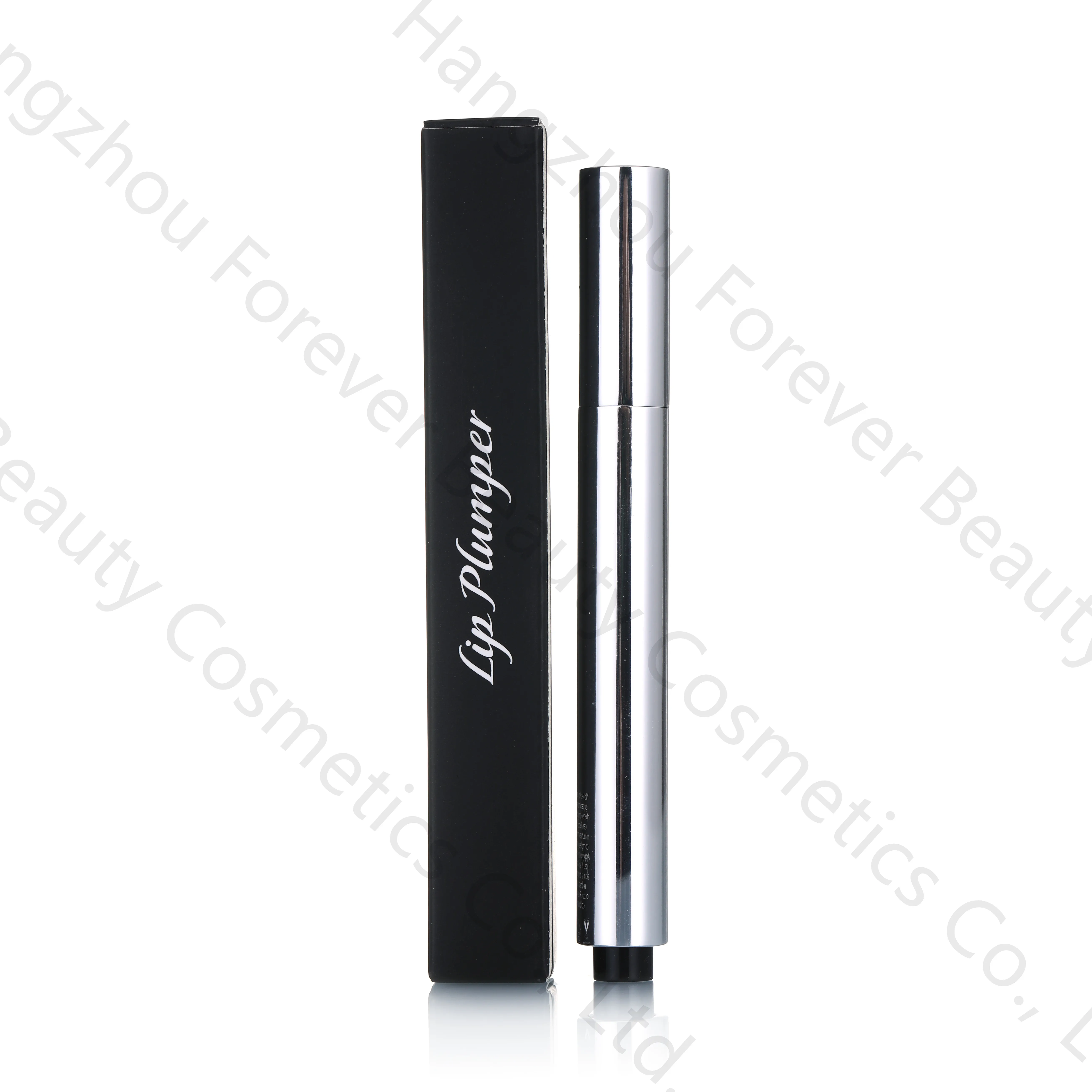 

Best-selling excellent effect abundant lip product silver lip plumper pen private label