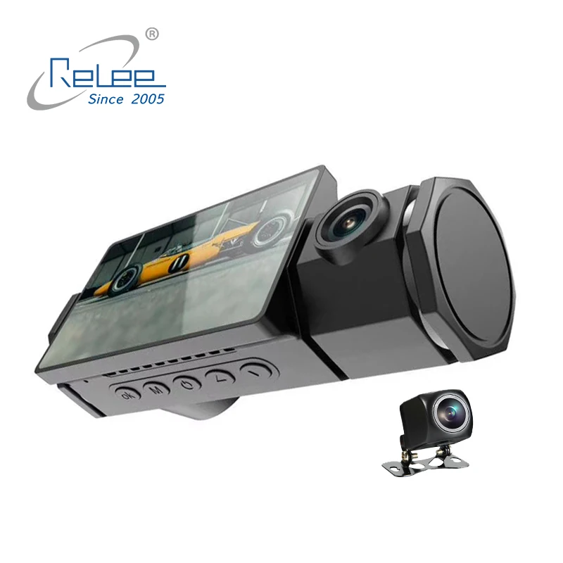 

Camera Dash 360 Cam For Reverse Cars Hd Dashboard Live Streaming Degree Tachograph System Mount Rear Hidden Front Video Car Dvr