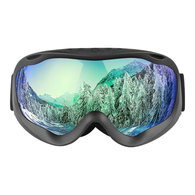 

OEM Custom Logo Winter Ski Goggles Anti Fog Snow Snowboard Goggles