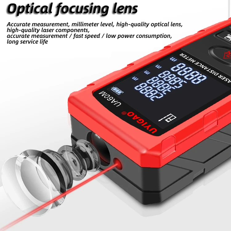 Best High Accuracy Long Distance Digital Measurement Laser Rangefinder