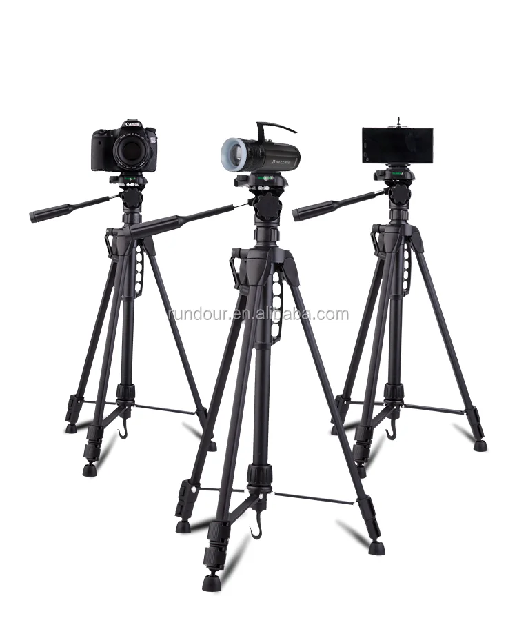 Professional Camera Tripod For Nikon D7000 D7100 D7200 D5600 D5300 For