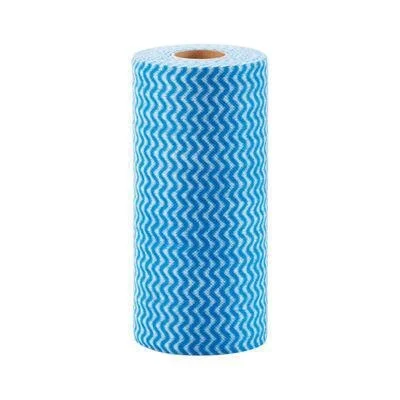 

Kitchen Environmental Protection Non-woven Cloth Cleaning Rag Multi-functional Home Scouring Pad No Wash Casual Roll Paper