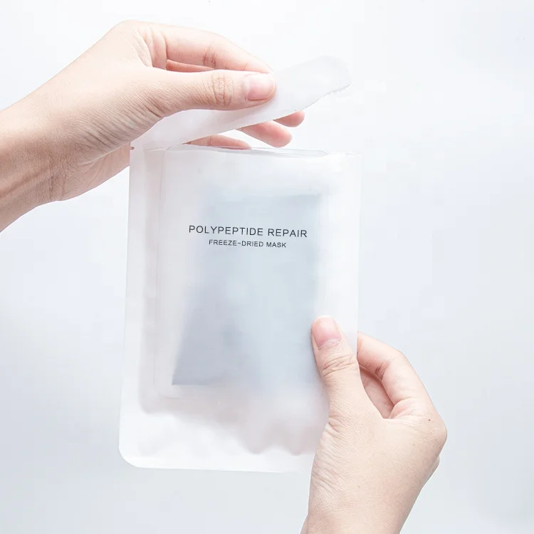 

Anti-Wrinkle Nourishing Moisturizer Natural Organic Freeze Dry Face Sheet Mask