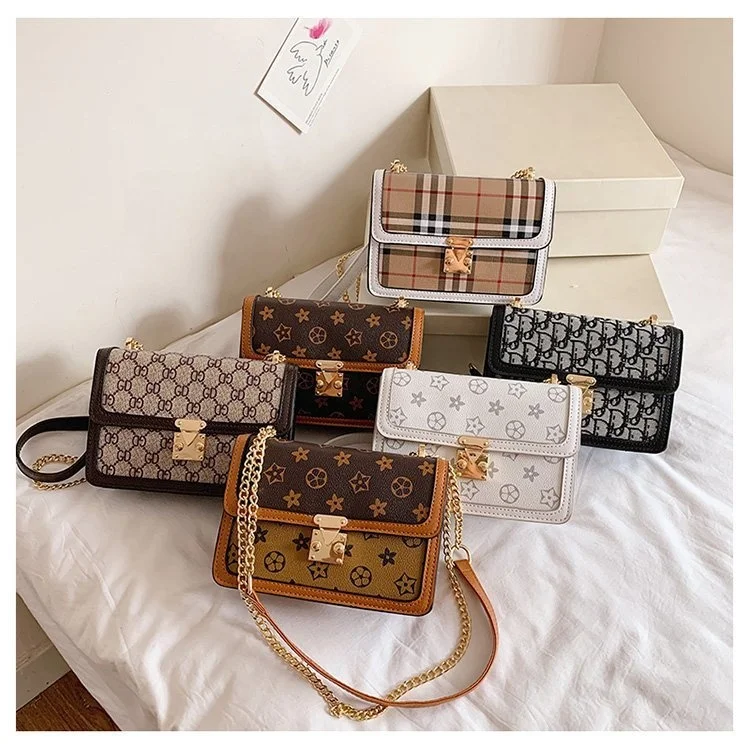 

2021 Trend Style Silicone Jelly Handbags Genuine Leather Crossbody Canvas Bag