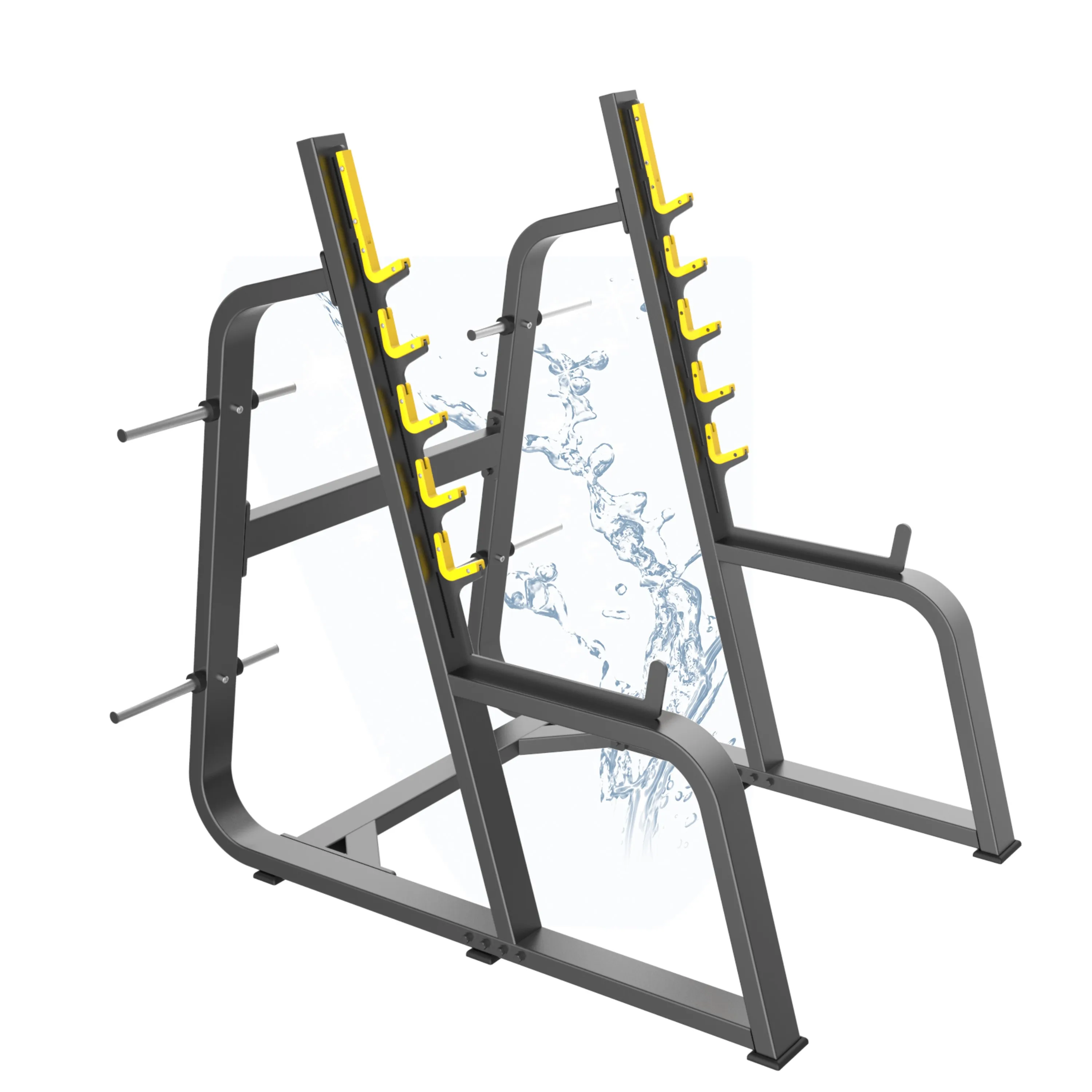 

Global Marketing Squat Rack Fitness Equipment Manufacturer Gym Workout Machine with good quality and best price, Customized color