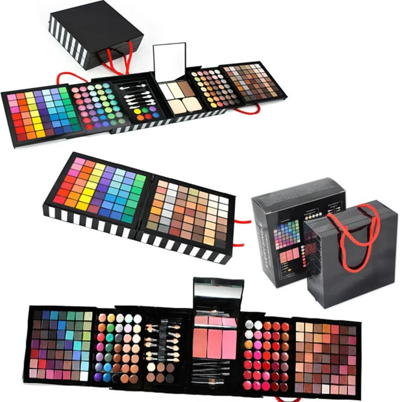 

Shadows Eyeshadow Bright 177 Color Professional Palettes  Makeup Matte Eye Shadow Palette palette of shadows