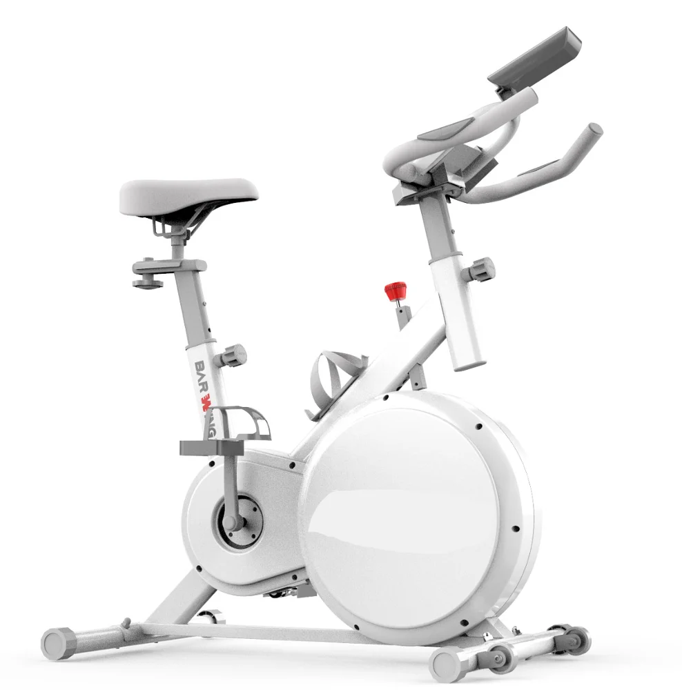 

SB-1601 Indoor cycling bike Spin Bike, White