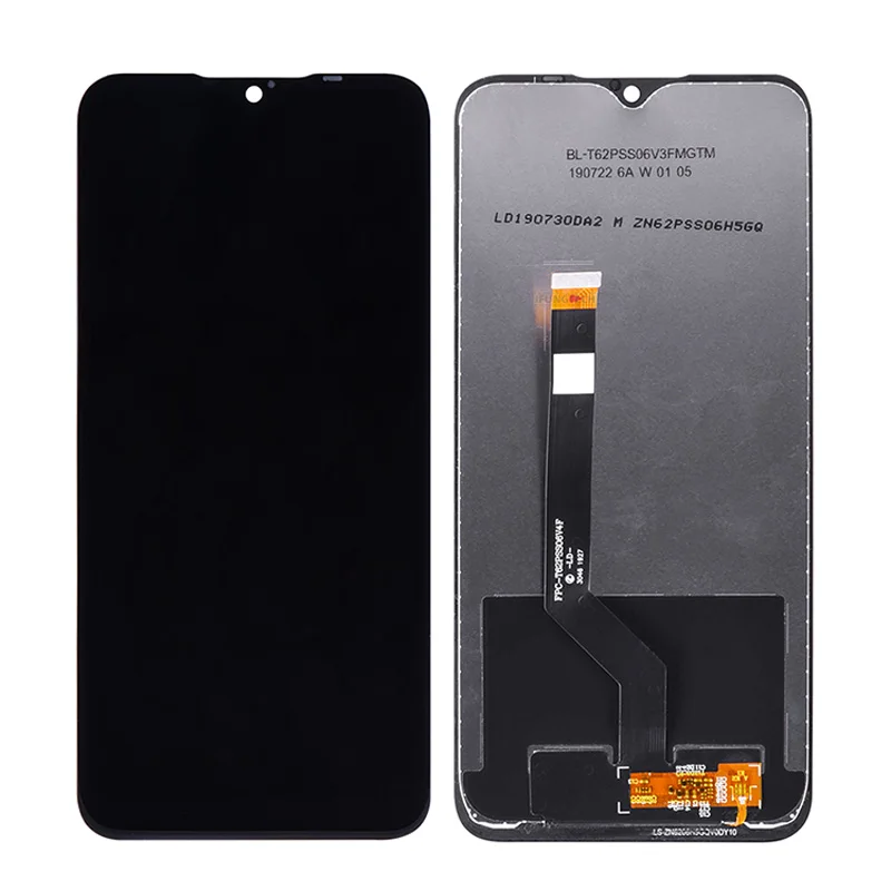 

6.22 Inch Original For Lenovo K10 Plus LCD Display Touch Screen Digitizer Assembly Replacement Wholesale spare parts, Black