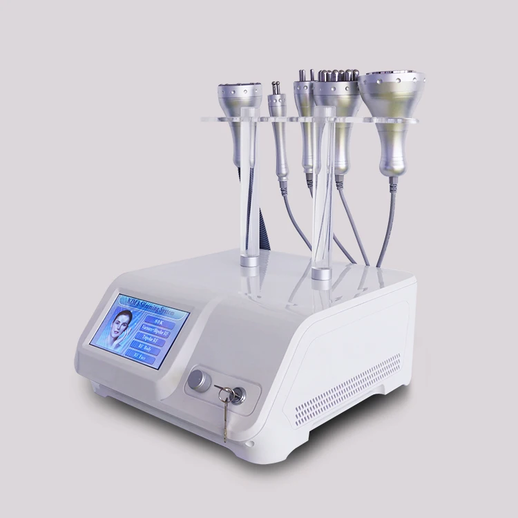 

5 in 1 80k cavitation for body sculpting /cavitation fat burning 80k body weight loss cavitation rf machine for sale