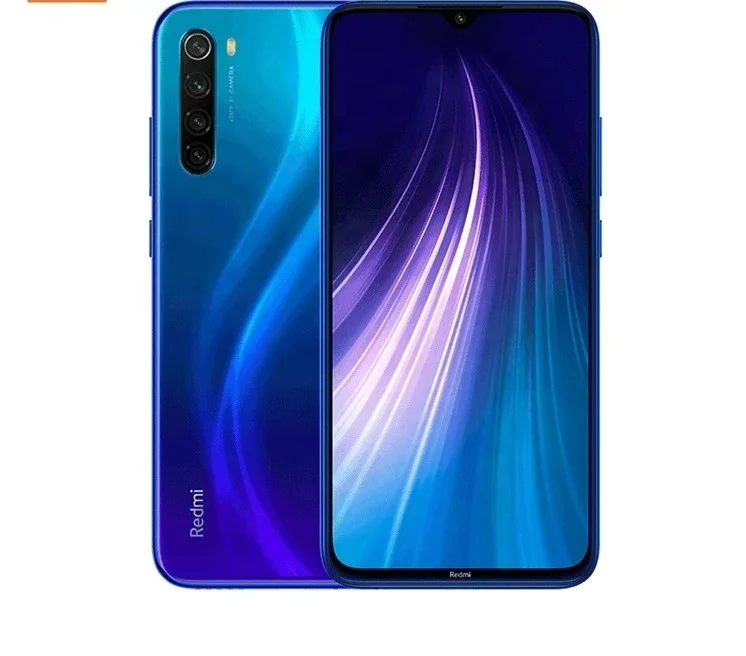 

Wholesale Original95%new Used Mobile Phones Smartphone Second Hand phone Mobile Phone for redmi Note 8
