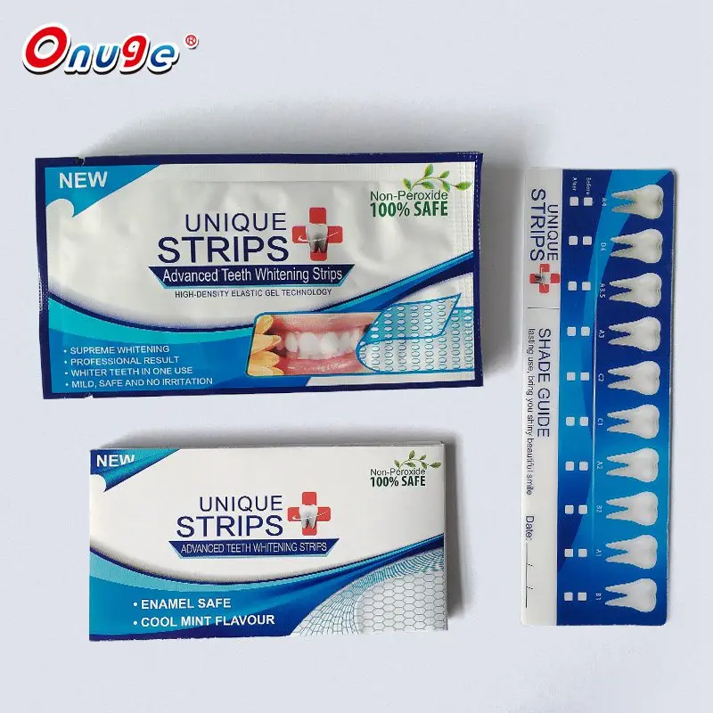 

Onuge Personal Care Wholesales Teeth Whitening Strips