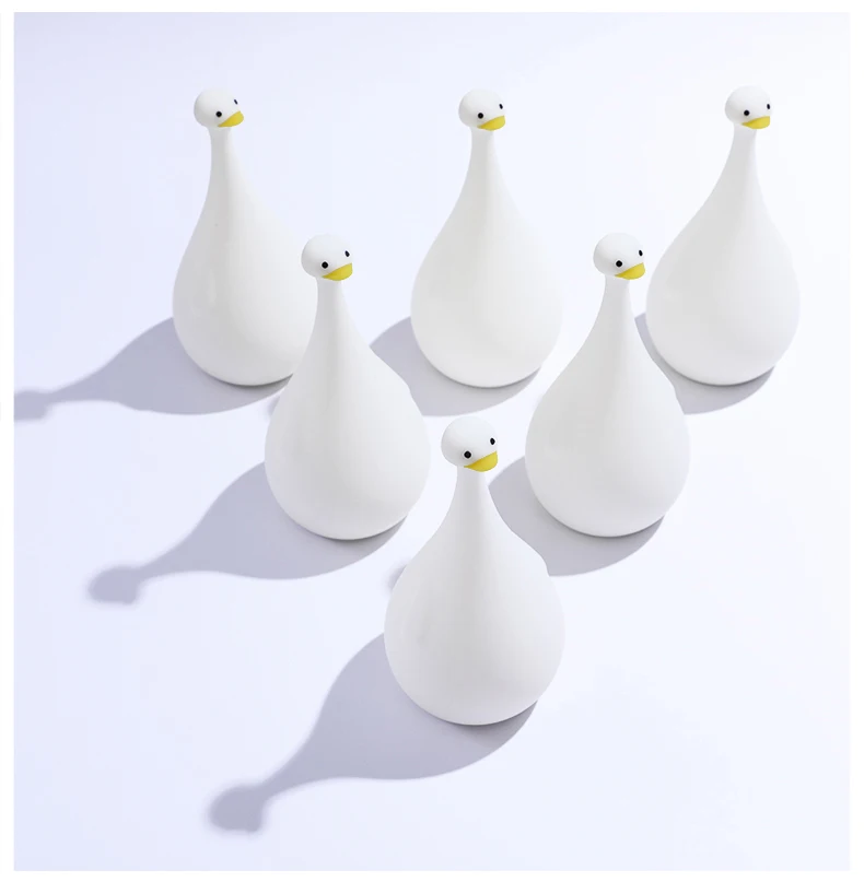 Wholesale Customized Good Quality Rechargeable Silicone Sleep Baby Led Night Light