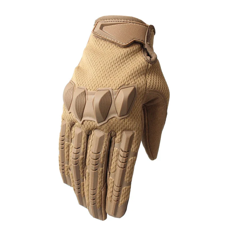 

Outdoor Touch Rock Climbing Gloves Riding Motorcycle Protective Gloves