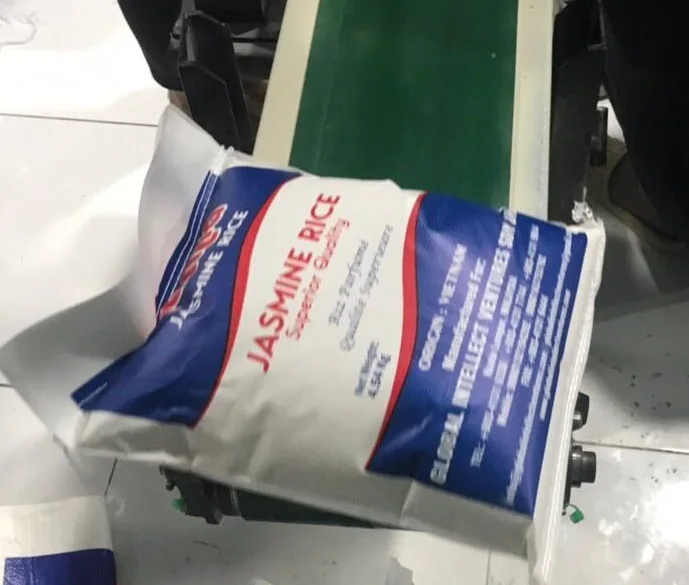 
Vietnam Jasmine Rice 
