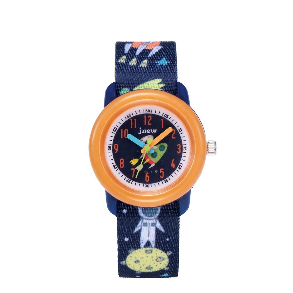 

Low price custom digital kids watch ribbon watch children girl suppliers montre fillette connecte quartz watches