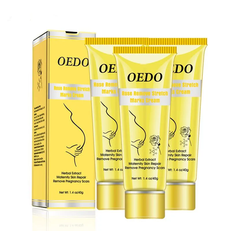 

Natural Skin Firming Treatment Rose Remove Pregnancy Repair Cream, Transparent