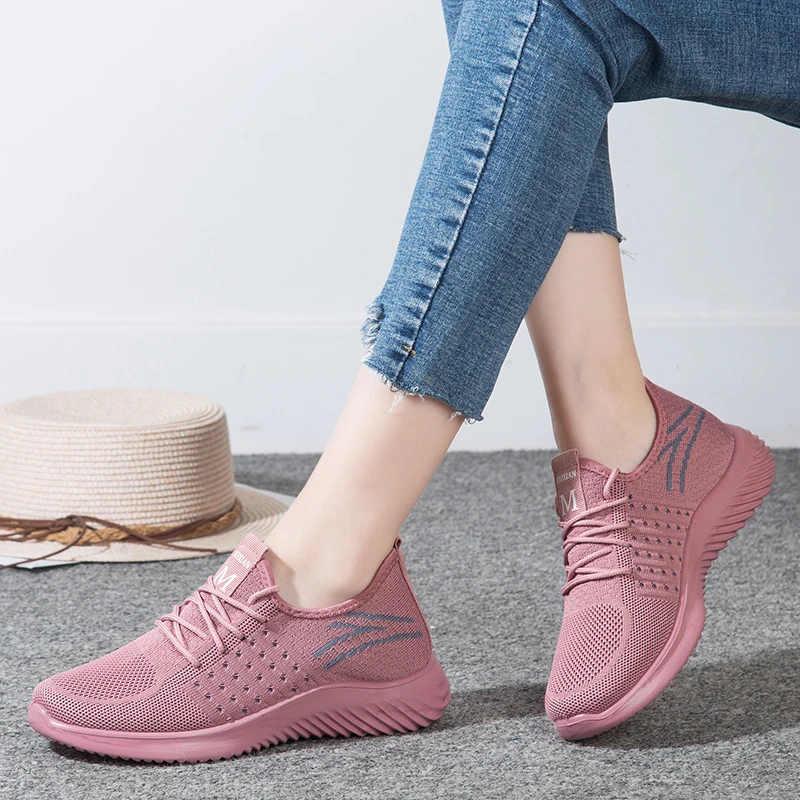 

Low Price Women's Shoes Outdoor Running Casual Black Sports Sneakers sport shoes