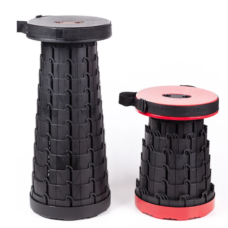 
Portable fishing stool Plastic expansion stool Sketch the chair Beach mazza small bench Outdoor folding stool 