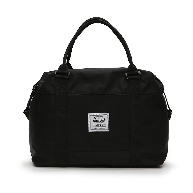 

Custom LOGO Portable Travel Duffle Dry Wet Separation Fitness Ladies Large Capacity Overnight Bag with Travel Accessories, Customized color