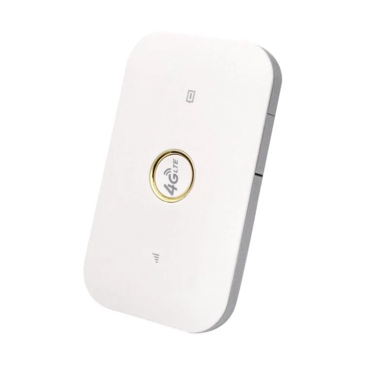 

2019 New Mobile WIFI Hotspot 4G LTE Wireless Smart Router, White