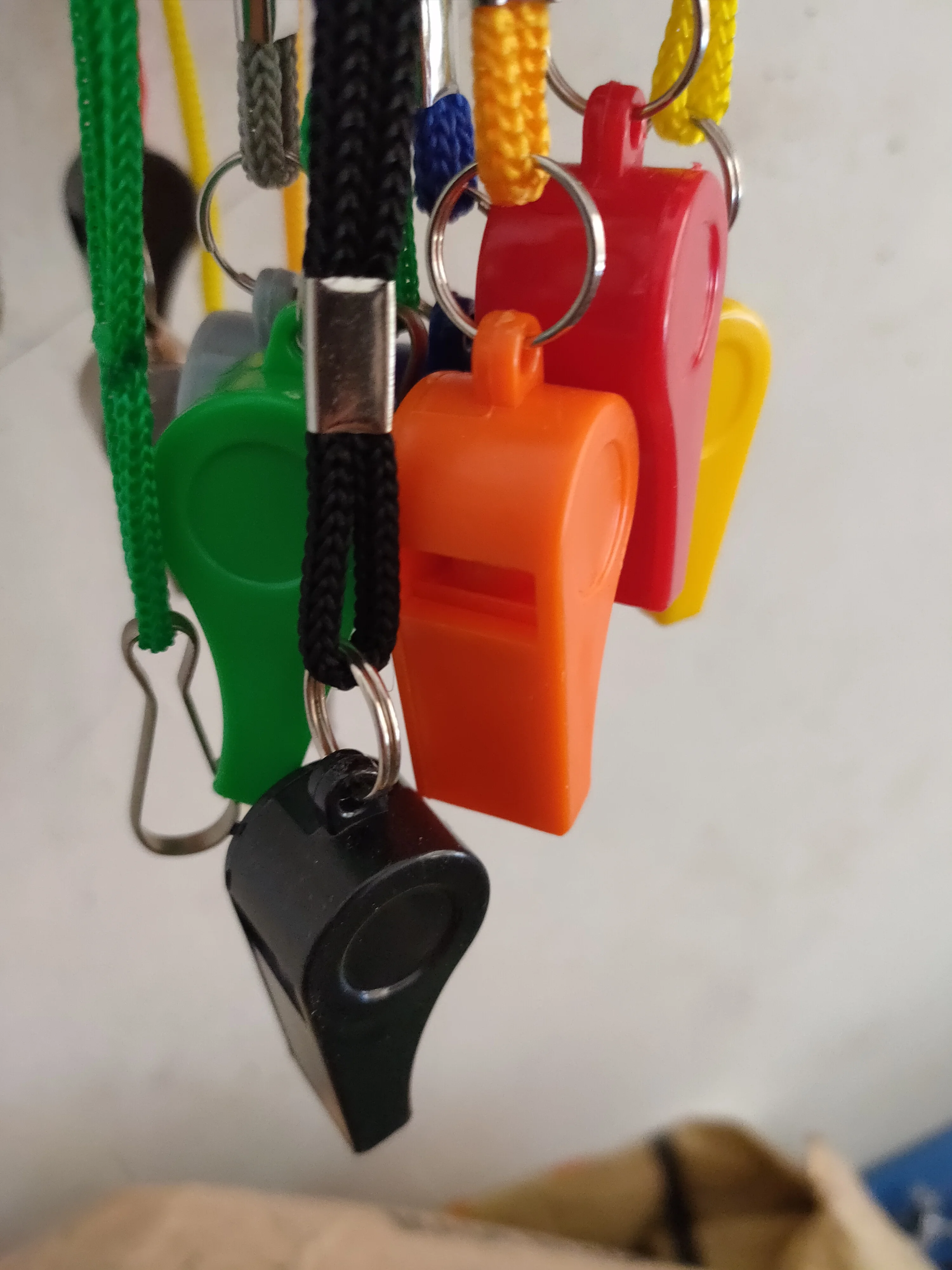Oempromo Custom Wholesale Plastic Whistle In Bulk Buy Plastic Whistle