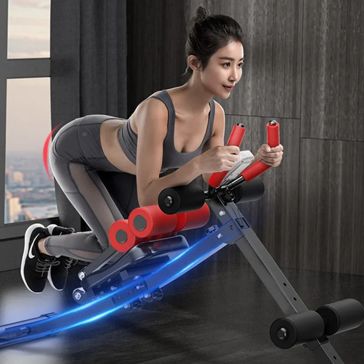 

Factory Outlet Fitness Equipment High Quality Sit Up Bench for Exercise