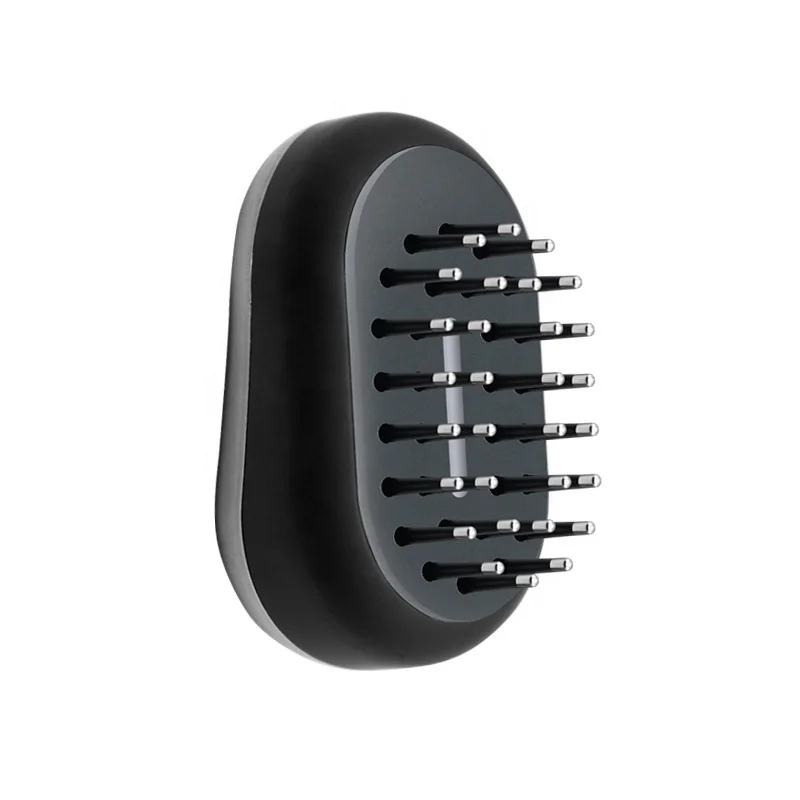 

Hair loss brush laser photon micro current function hair regeneration comb red light therapy electric comb hair growth head mass