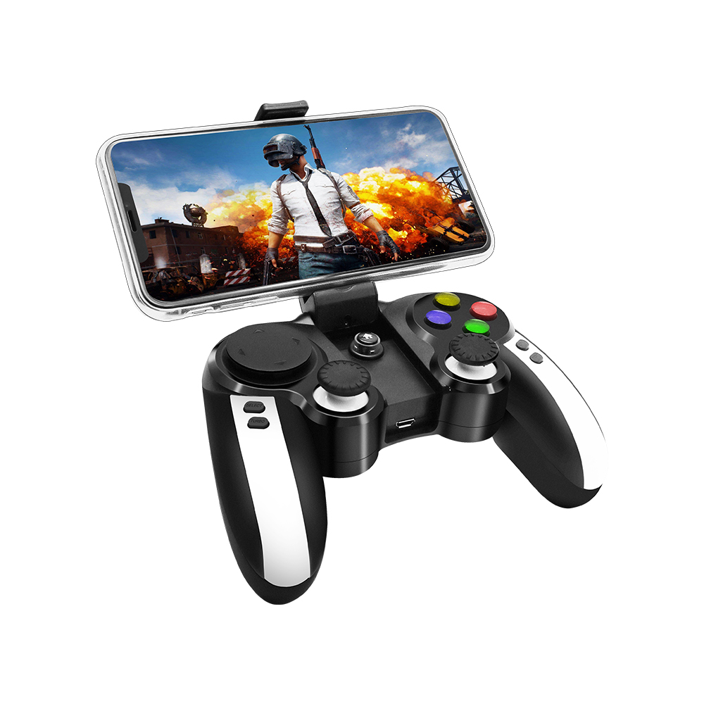 

Good Quality Low Price Wireless phone gaming gamepad controller for smartphone, Multi