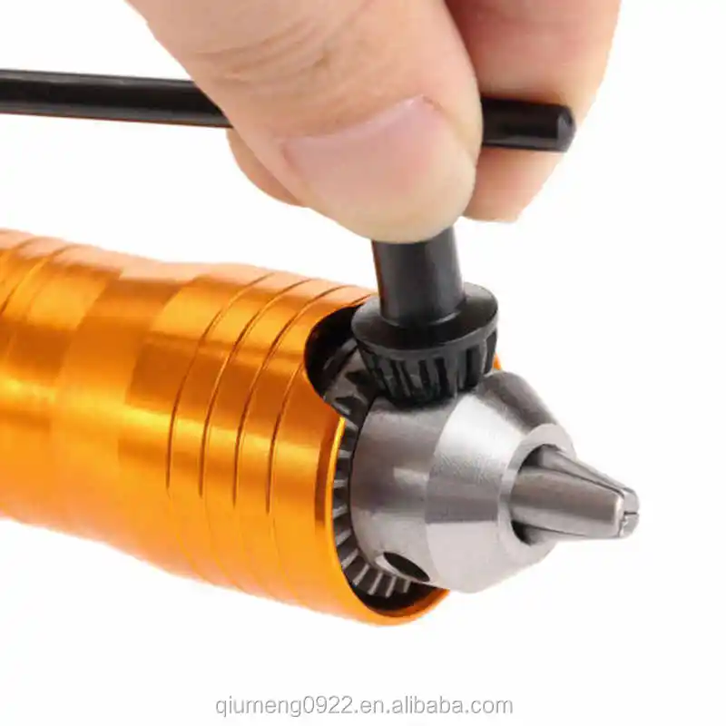 6mm Rotary Grinder Tool Flexible Flex Shaft Fits For Electric Drill Rotary To… 