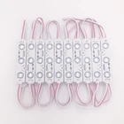12v 3 led modl kore de Samsung with lens signage smd 5730 led module 1.5w modulo led