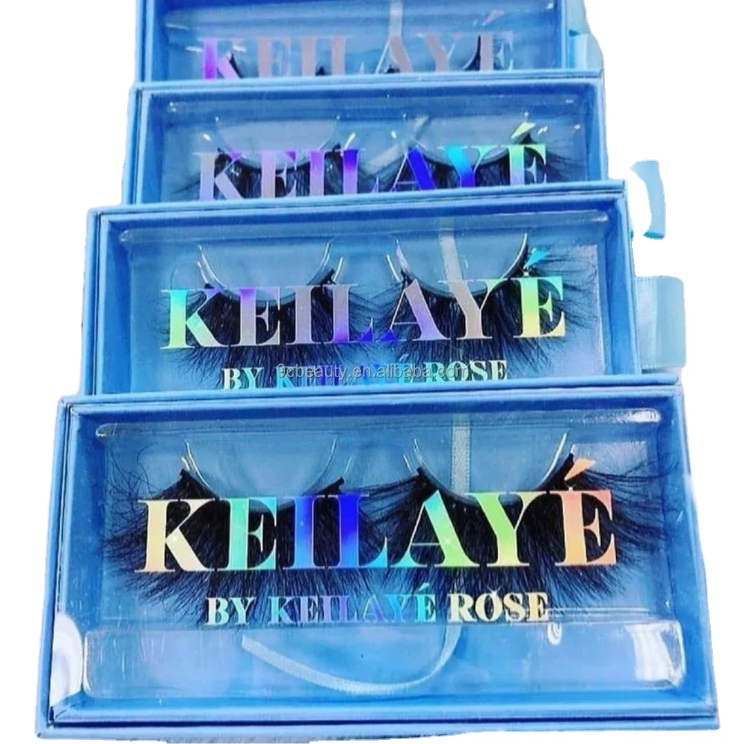 

Personalized design low MOQ fast shipping factory wholesale custom lash boxes, Black