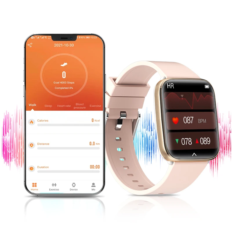 

Maxtop Customized Logo Wearable Devices Designer Relogio Digital Smart Watch 2022 Model New Woman Smart Watch For Android IOS