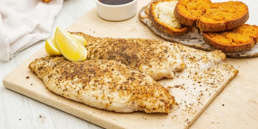 Spice Blends for Tilapia