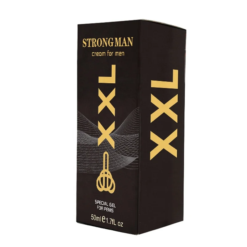 
XXL Gel Men Penis Natural Strong Enlargement Massage Cream 