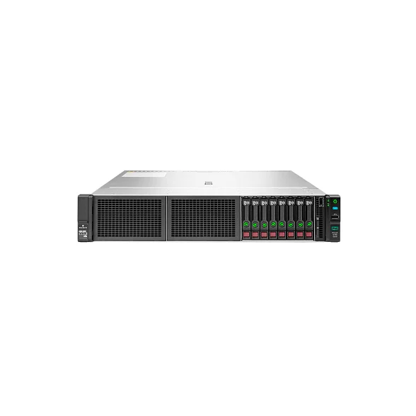 

HPE ProLiant DL180 Gen10 2U 3.5 LFF Server E5-2620V4 2.1GHz 8-Core 16GB RAM 550W PSU