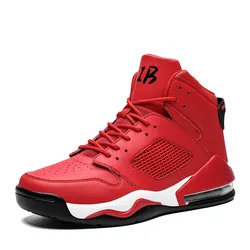 Factory Brand Basketball Shoes Sports Male Manufac