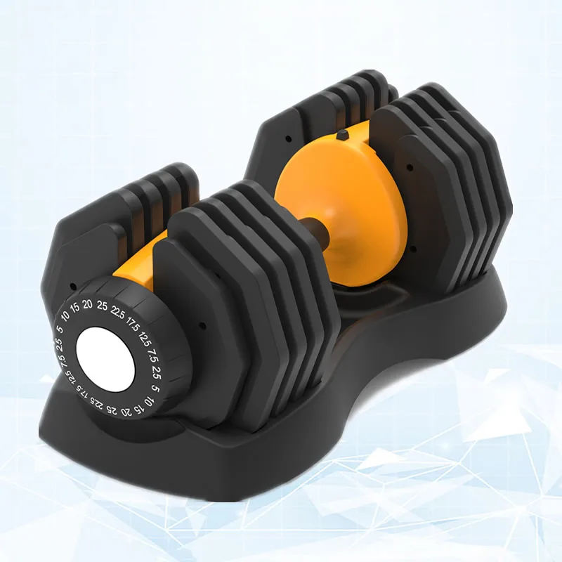 

Adjustable Dumbbell Dumbbell