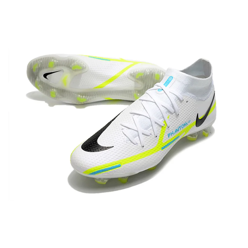 

High quality Phantom GT2 Dynamic Fit FG soccer wear shoes soccer crampon cleats Mercu Superfly 8 football boots for men