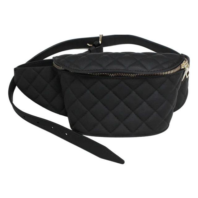

Fanny Pack Custom Logo Waist Bags Jelly PVC Fashionable Fanny Pack Waist Bag
