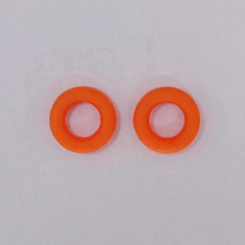 
Round shape silicone ear hooks for glasses 
