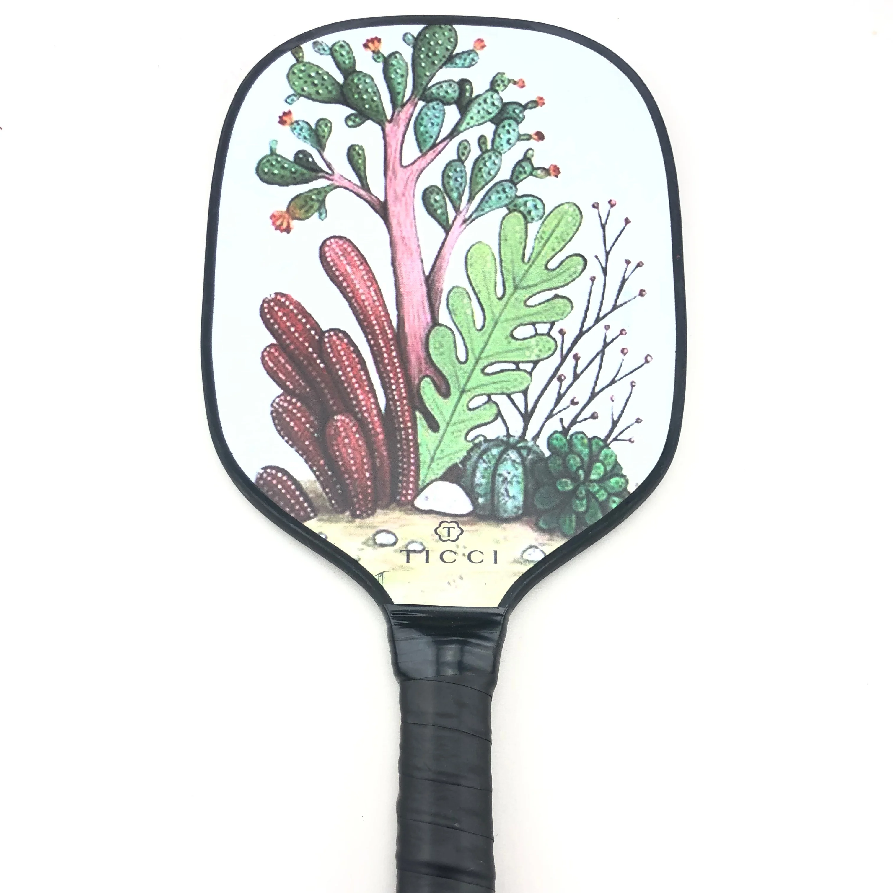

2019 USAPA Approved High Quality OEM Pickleball Paddle Graphite, Customized