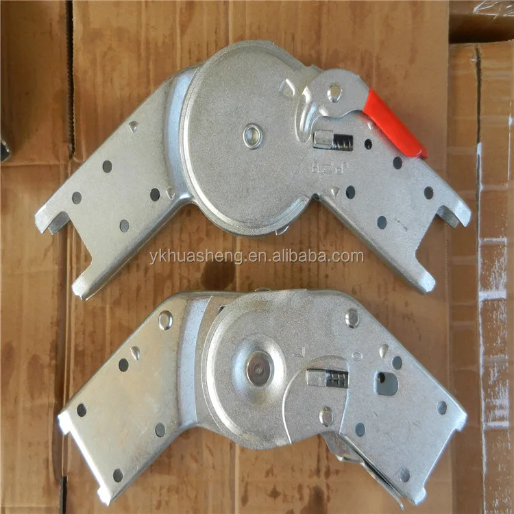 Big Ladder Hinges Parts For Aluminium Multi Functional Step Ladder