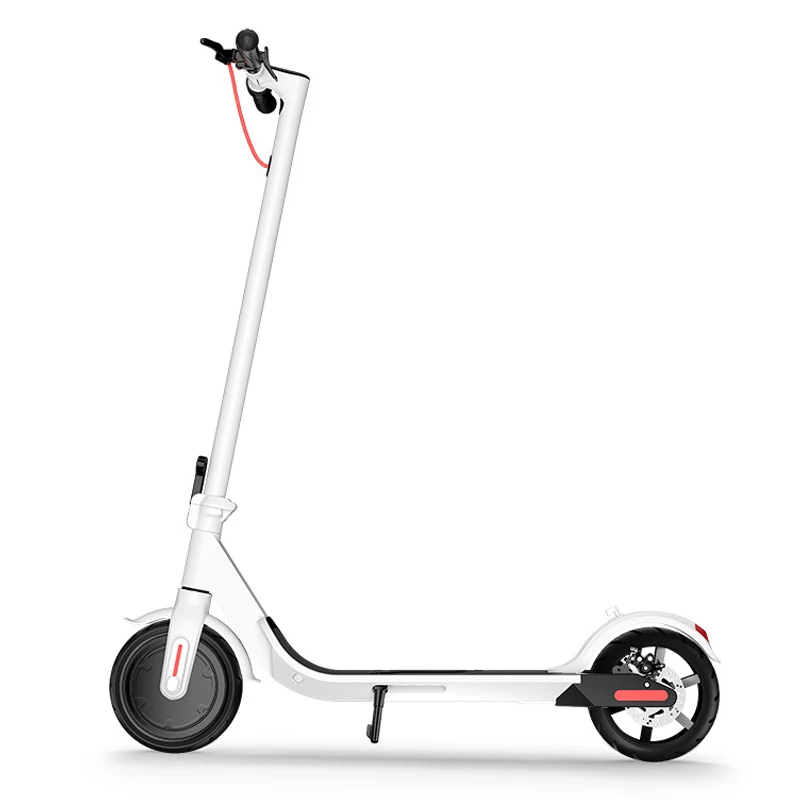 350W 36V Long Endurance Cheap Fast for Mi User M365 Low Price Foldable Electric Scooter with Black Color