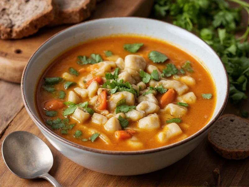 Busy Day Soup: Quick & Nourishing Recipes for Hectic Schedules