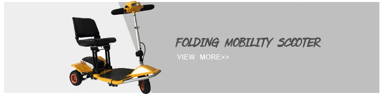 travel scooter mobility