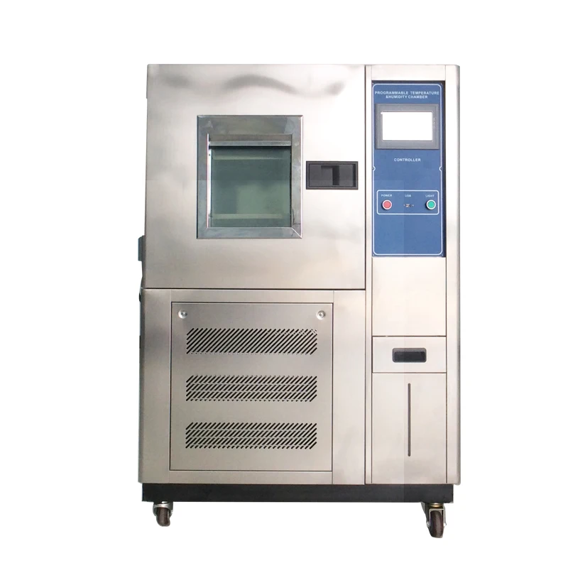 

R449A Humidity and Temperature Testing Machines Climatic Environmental Tester made in China