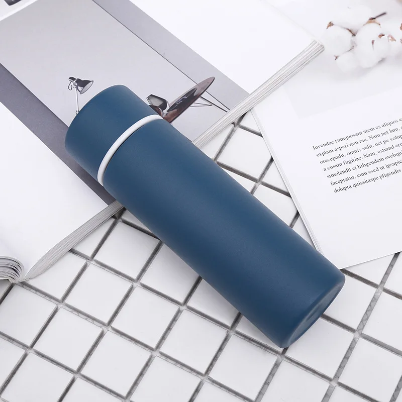 

Mikenda custom logo water bottle water bottles stainless steel double wall vacuum flasks thermos, As picture