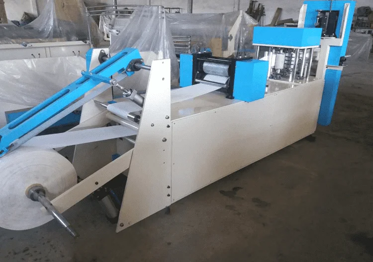 
Two Color Napkin Tissue Making Machine Napkin Printing Machine 