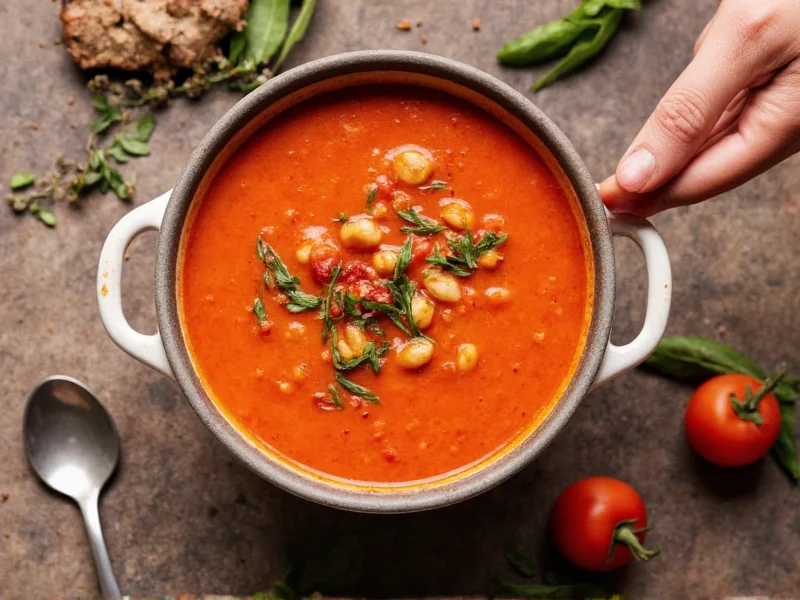Carbs in Tomato Soup: Exact Counts & Dietary Guide